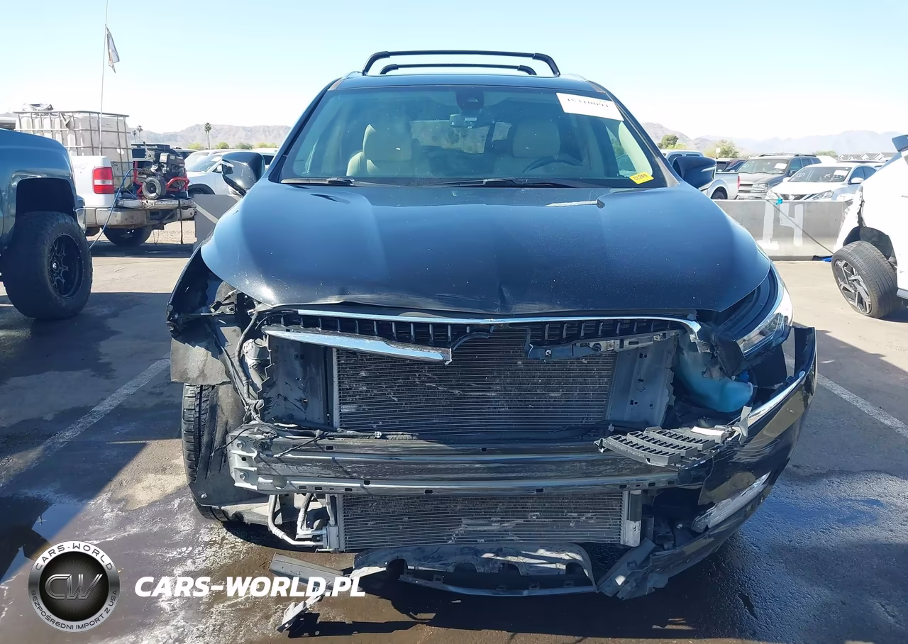 2020 Buick Enclave Fwd Premium VIN:5GAERCKW2LJ277960 - 6