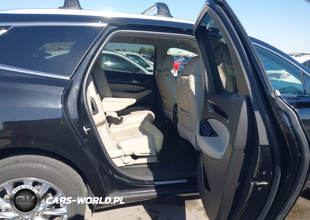 2020 Buick Enclave Fwd Premium VIN:5GAERCKW2LJ277960 - 8