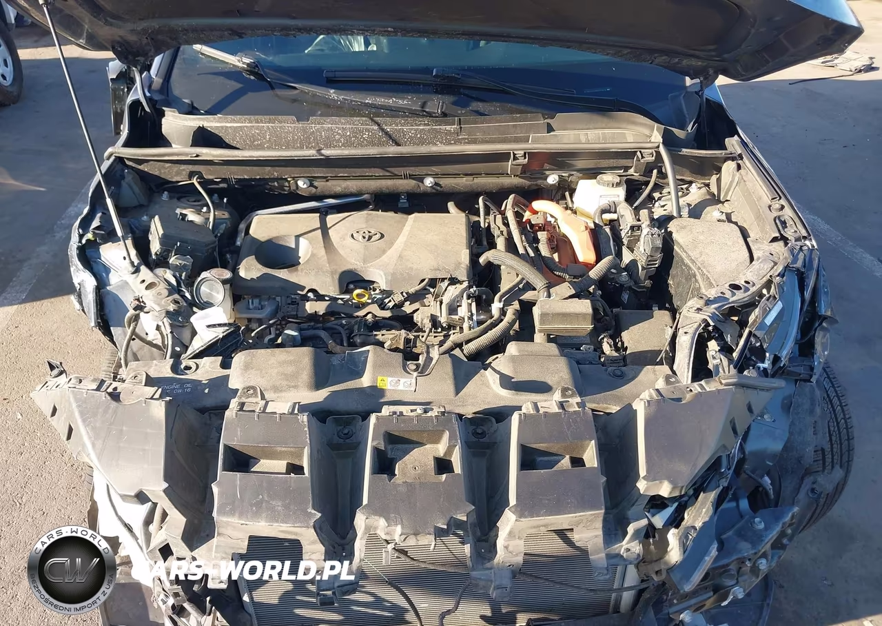 2021 Toyota Venza Xle VIN:JTEAAAAH5MJ027878 - 10