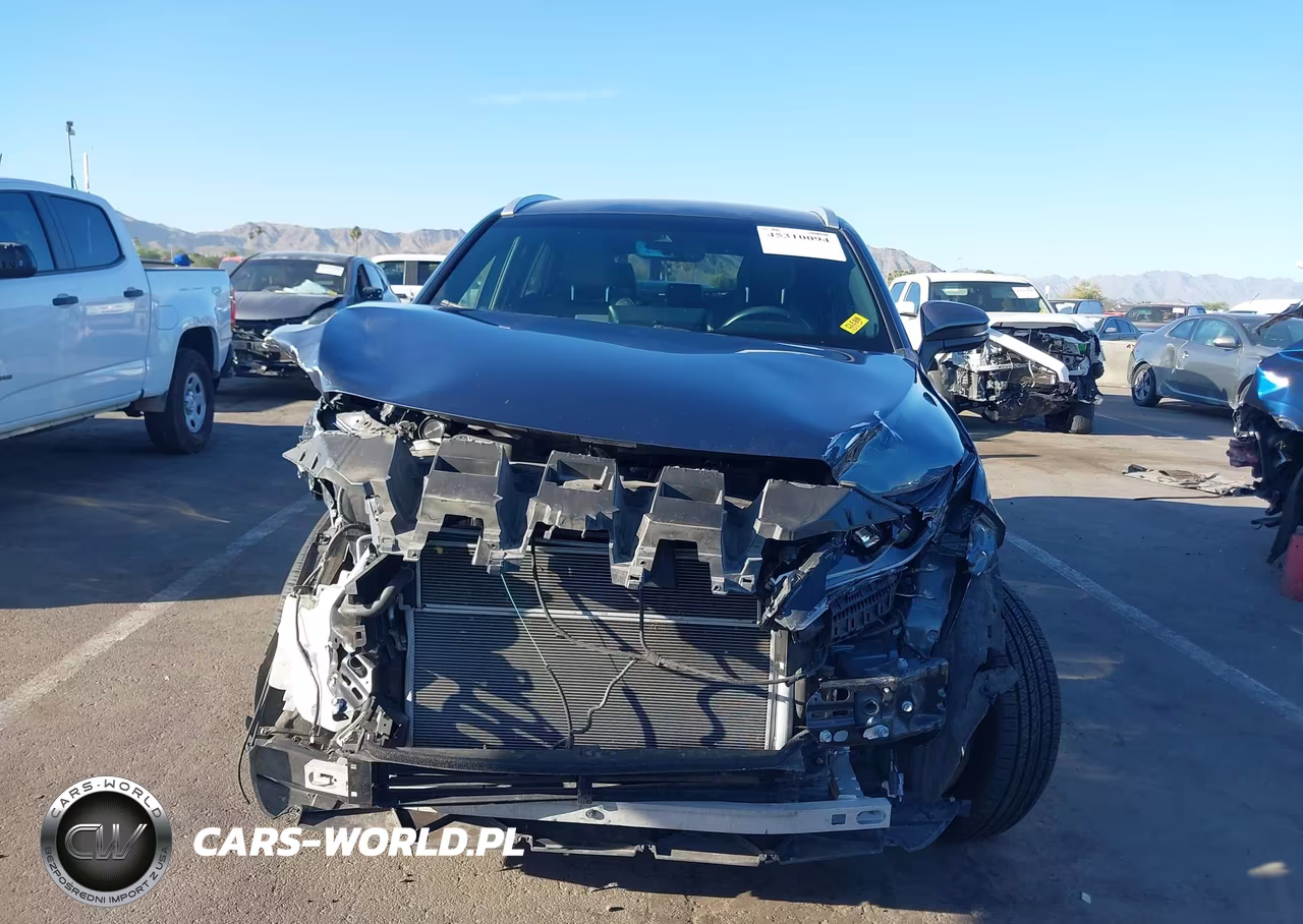 2021 Toyota Venza Xle VIN:JTEAAAAH5MJ027878 - 13