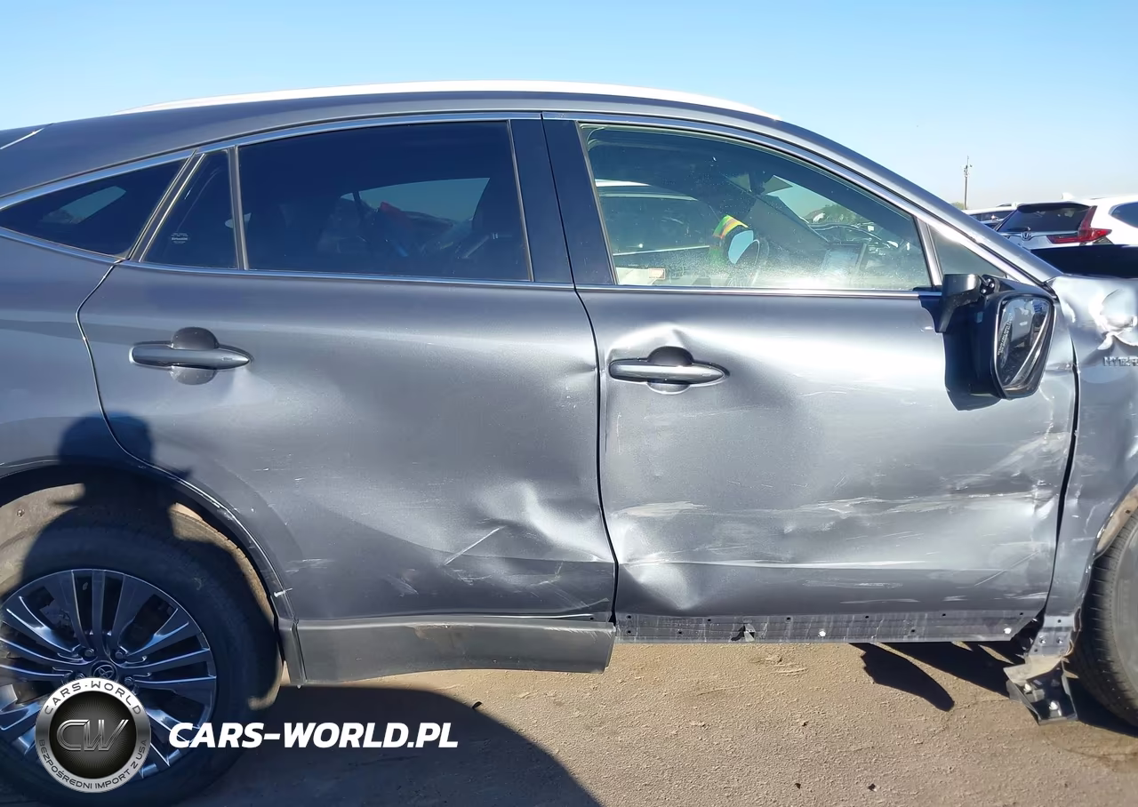 2021 Toyota Venza Xle VIN:JTEAAAAH5MJ027878 - 14