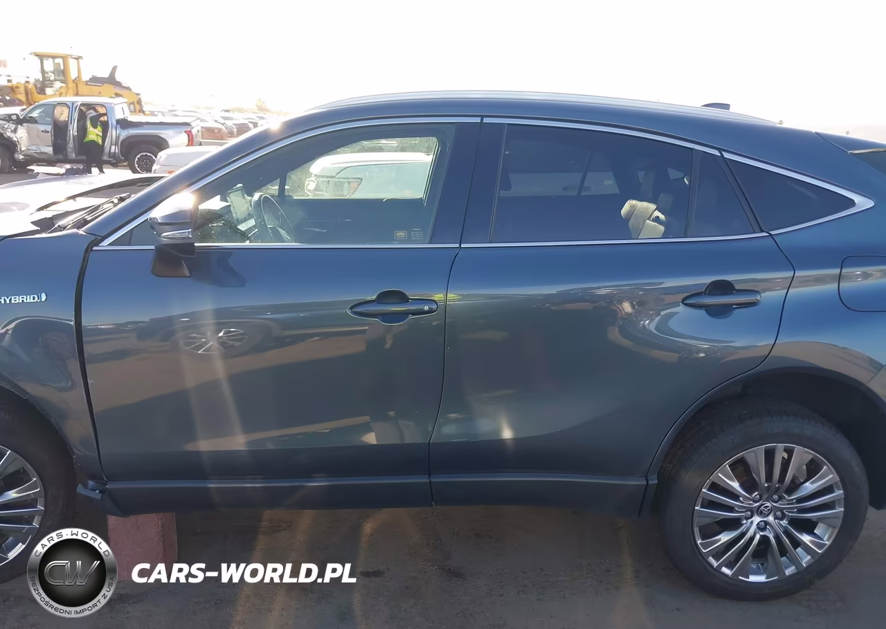 2021 Toyota Venza Xle VIN:JTEAAAAH5MJ027878 - 15