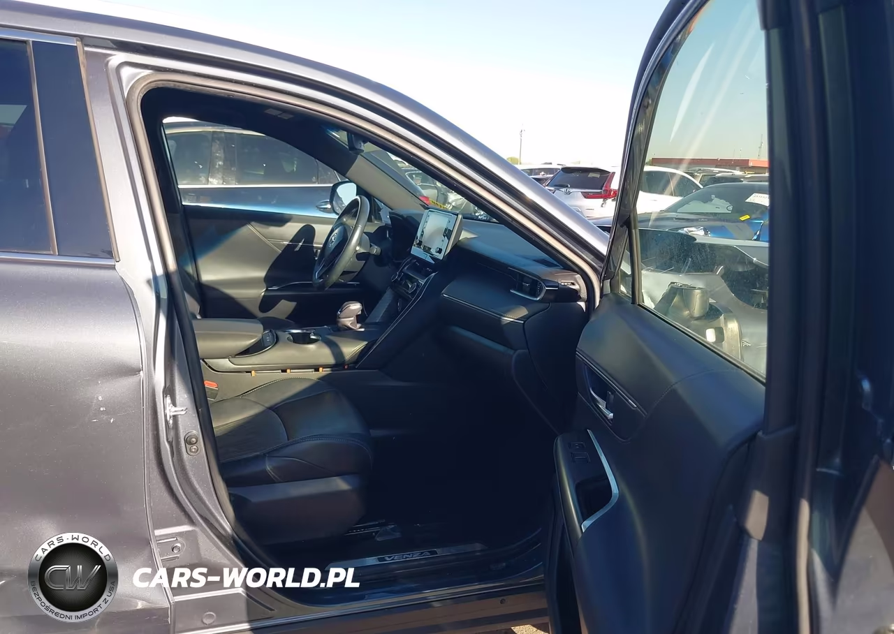 2021 Toyota Venza Xle VIN:JTEAAAAH5MJ027878 - 5