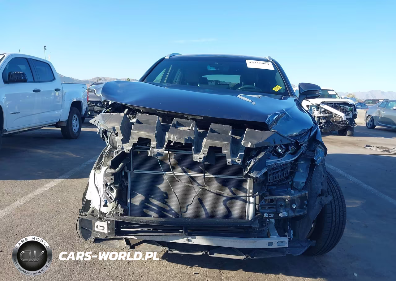 2021 Toyota Venza Xle VIN:JTEAAAAH5MJ027878 - 6