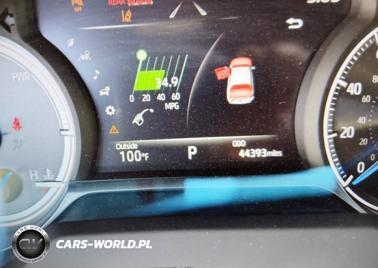 2021 Toyota Venza Xle VIN:JTEAAAAH5MJ027878 - 7