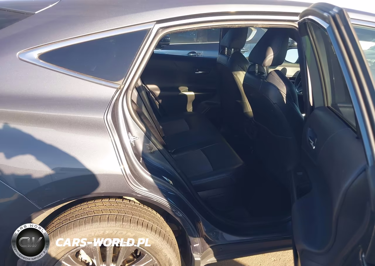 2021 Toyota Venza Xle VIN:JTEAAAAH5MJ027878 - 8