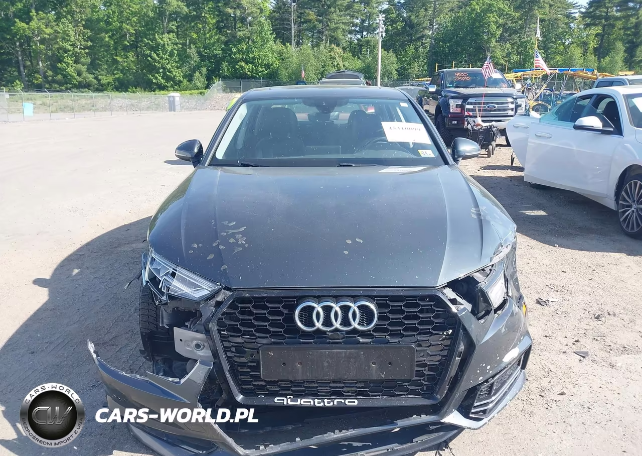 2018 Audi A4 2.0T Premium-2.0T Tech Premium VIN:WAUENAF41JA061034 - 13
