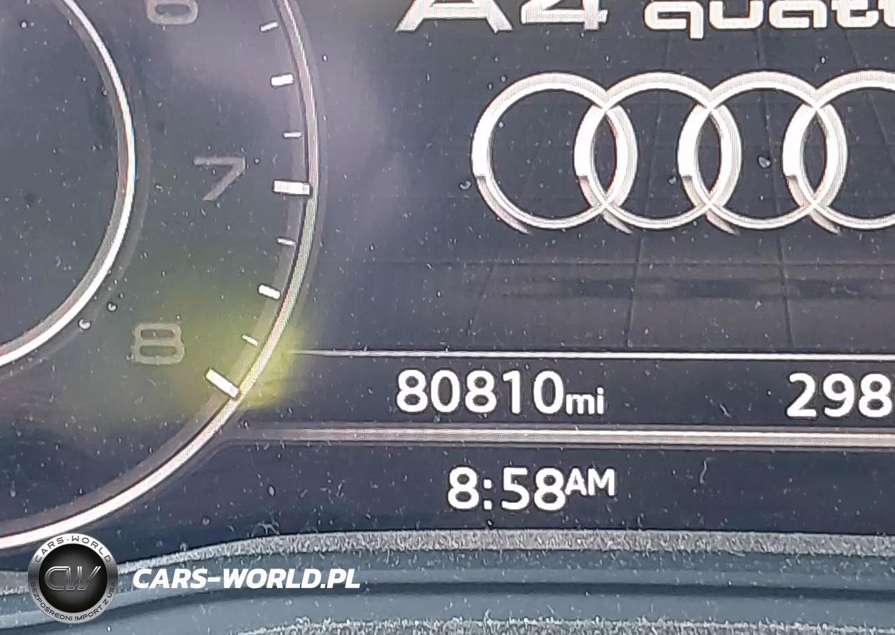 2018 Audi A4 2.0T Premium-2.0T Tech Premium VIN:WAUENAF41JA061034 - 16