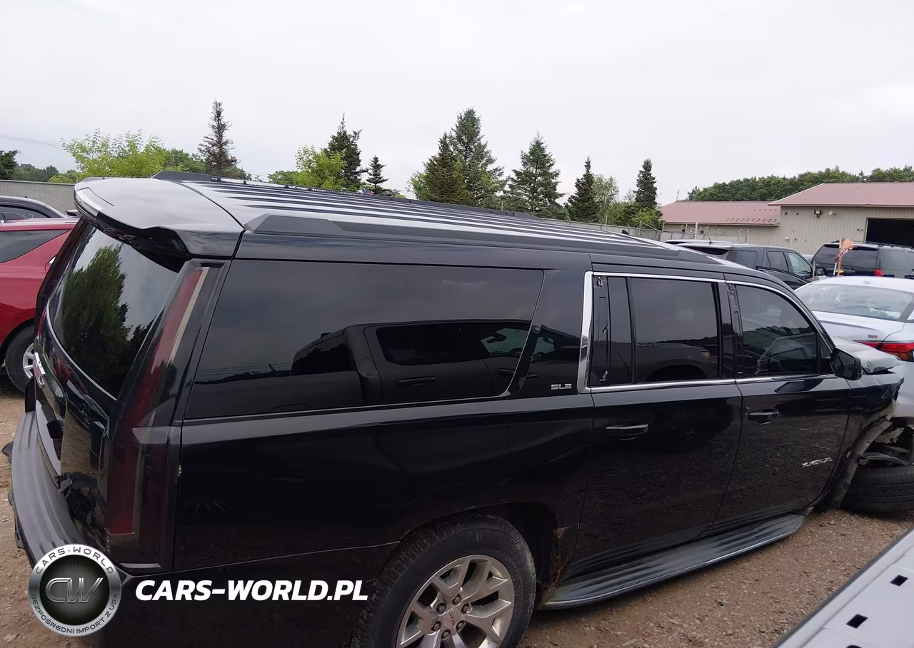 2015 GMC Yukon Xl 1500 Sle VIN:1GKS2GKC4FR154996 - 14