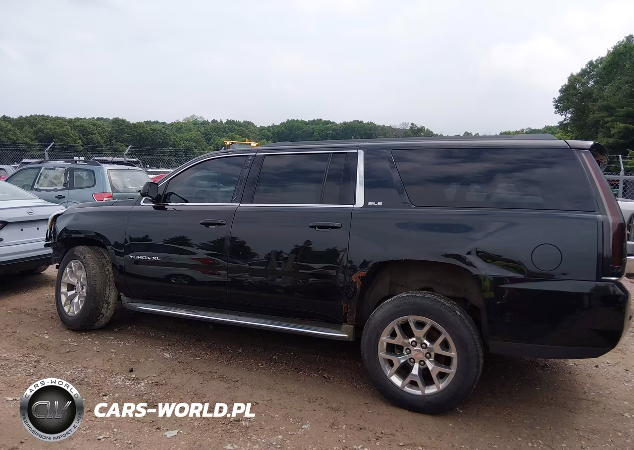 2015 GMC Yukon Xl 1500 Sle VIN:1GKS2GKC4FR154996 - 15