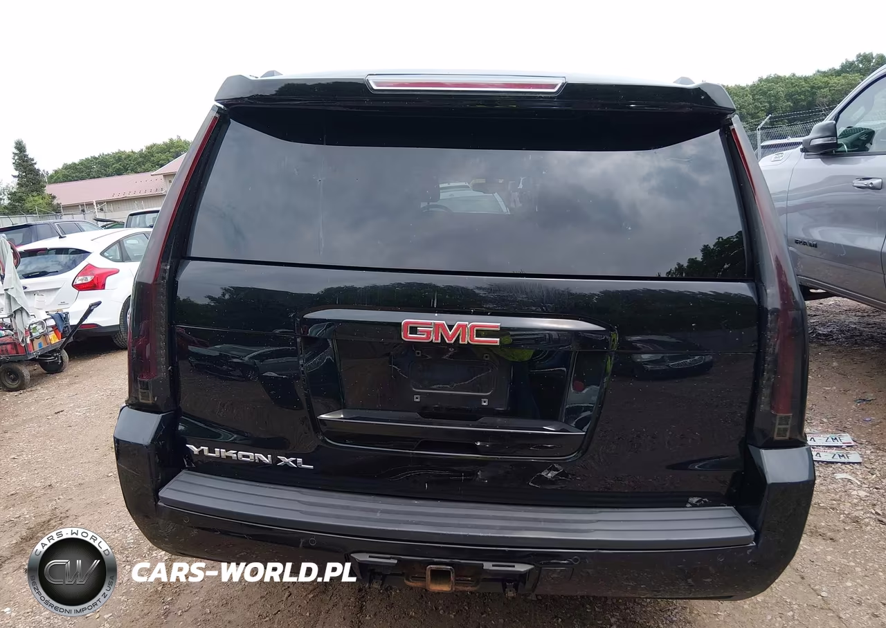 2015 GMC Yukon Xl 1500 Sle VIN:1GKS2GKC4FR154996 - 17
