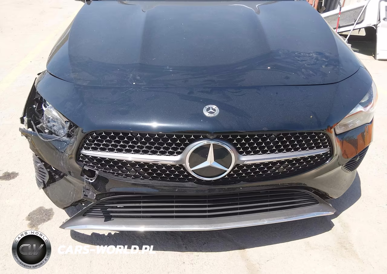 2025 Mercedes-Benz Cla 250 Coupe VIN:W1K5J4GB0SN498813 - 14