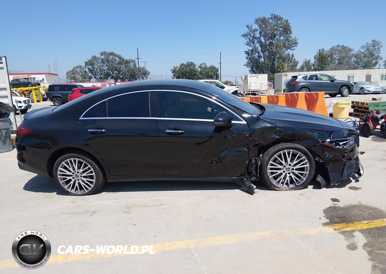 2025 Mercedes-Benz Cla 250 Coupe VIN:W1K5J4GB0SN498813 - 17