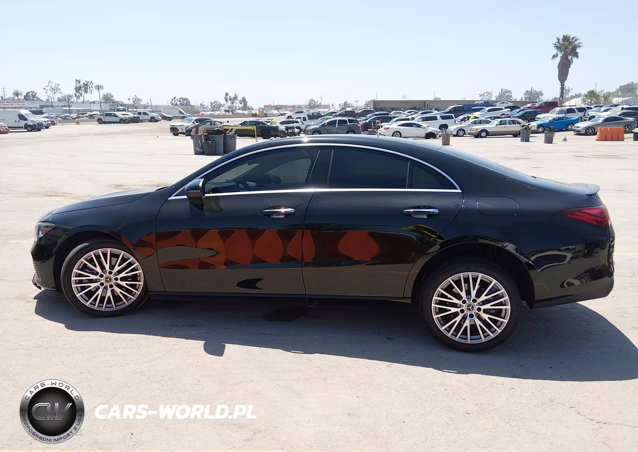 2025 Mercedes-Benz Cla 250 Coupe VIN:W1K5J4GB0SN498813 - 18