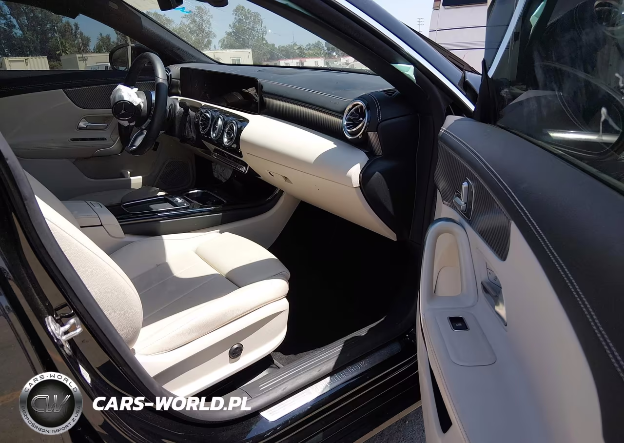 2025 Mercedes-Benz Cla 250 Coupe VIN:W1K5J4GB0SN498813 - 5