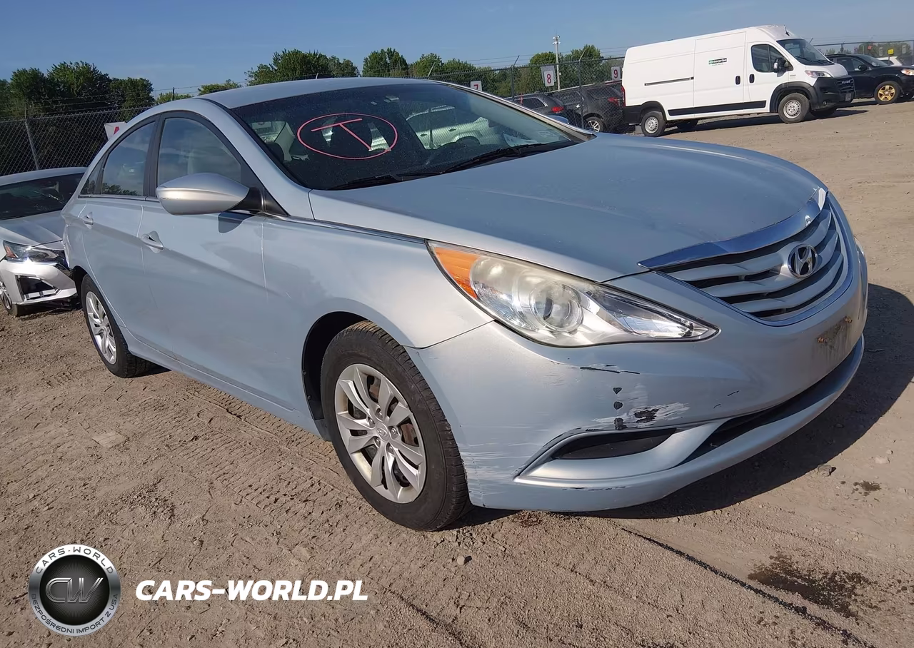 2013 Hyundai Sonata Gls – zdjęcie 1 z 12