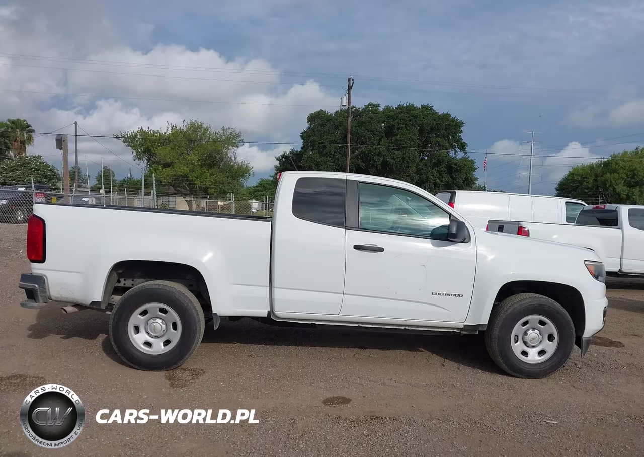 2020 Chevrolet Colorado 2Wd Long Box Wt VIN:1GCHSBEA0L1185434 - 13