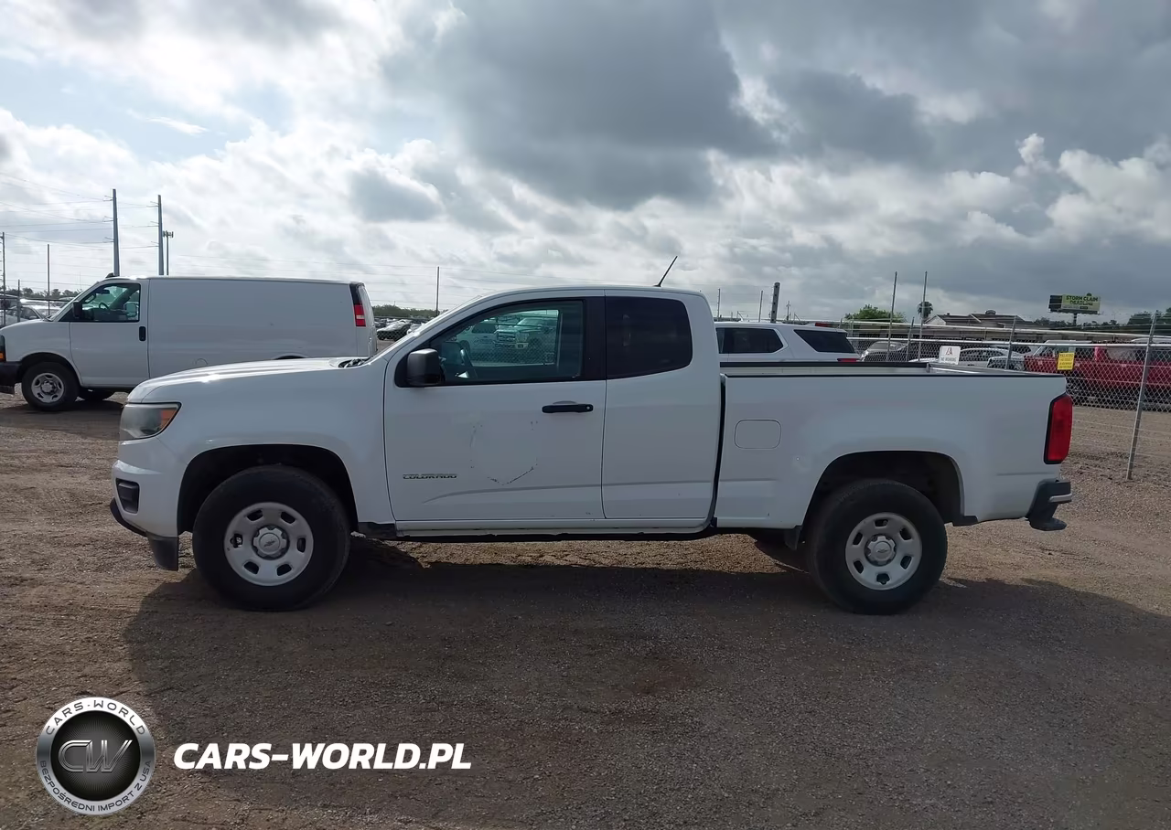 2020 Chevrolet Colorado 2Wd Long Box Wt VIN:1GCHSBEA0L1185434 - 14