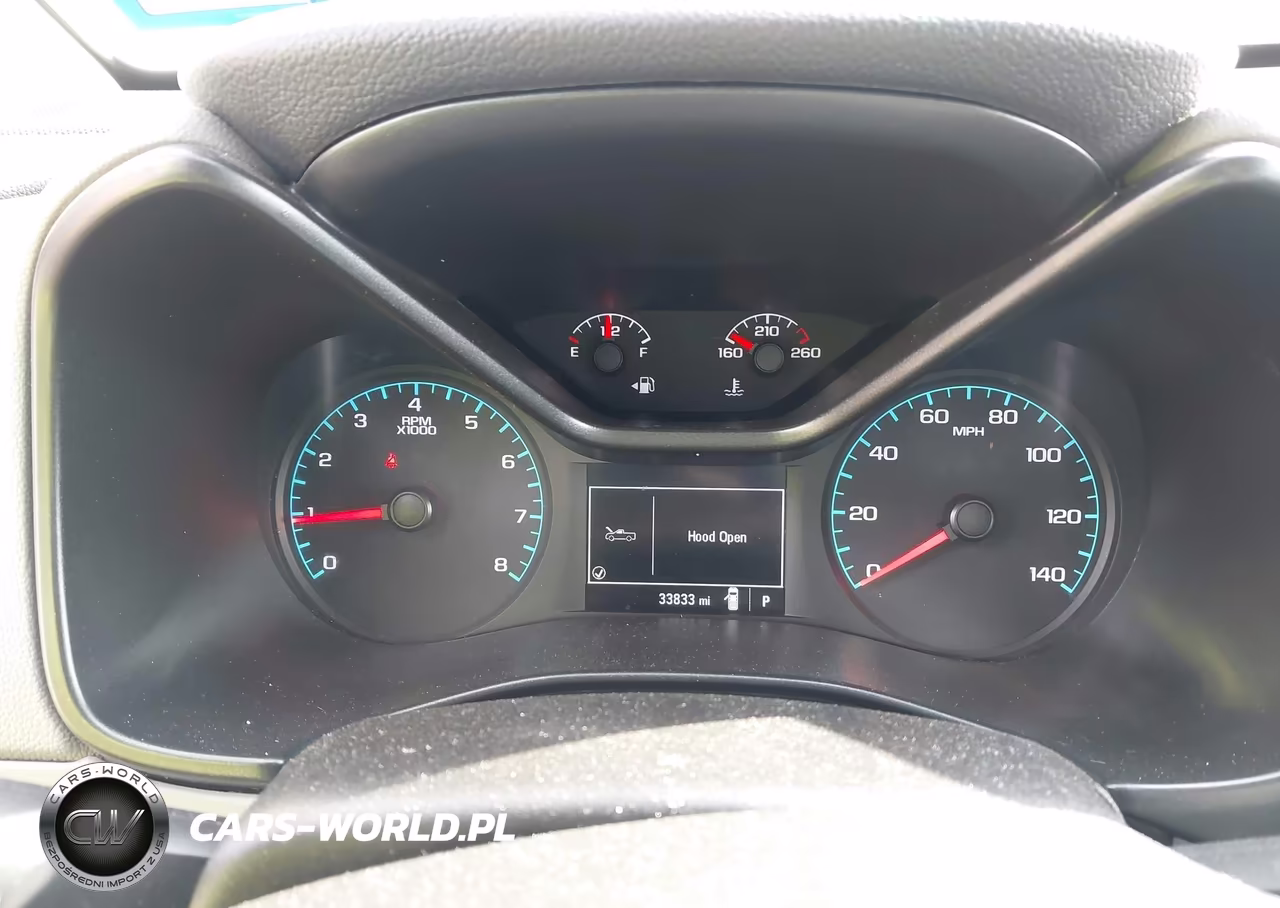 2020 Chevrolet Colorado 2Wd Long Box Wt VIN:1GCHSBEA0L1185434 - 7
