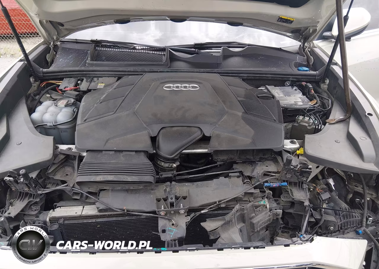 2021 Audi Q8 Premium Plus 55 Tfsi Quattro Tiptronic VIN:WA1EVAF11MD036043 - 10