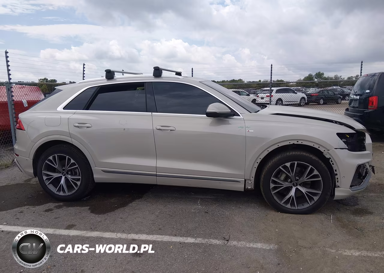 2021 Audi Q8 Premium Plus 55 Tfsi Quattro Tiptronic VIN:WA1EVAF11MD036043 - 13