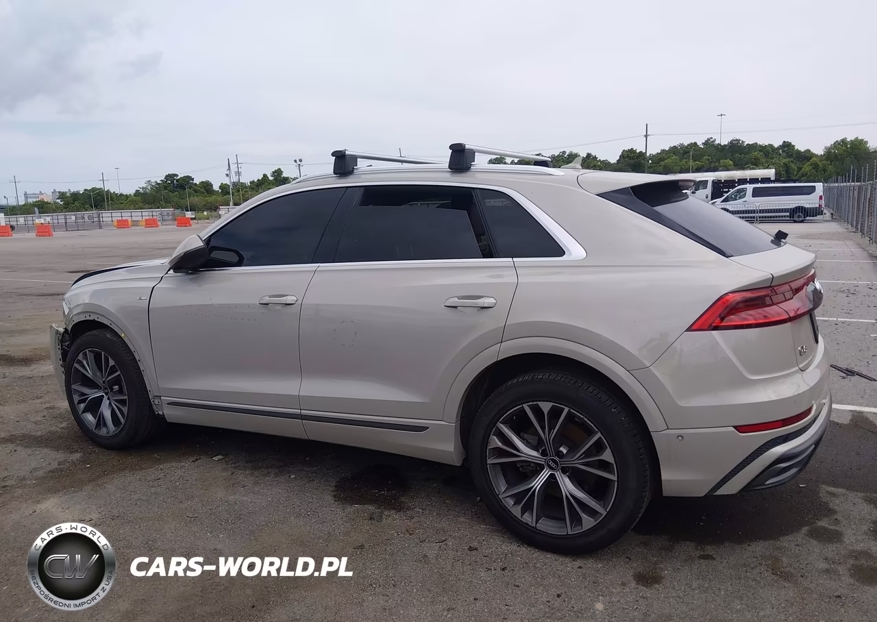 2021 Audi Q8 Premium Plus 55 Tfsi Quattro Tiptronic VIN:WA1EVAF11MD036043 - 14