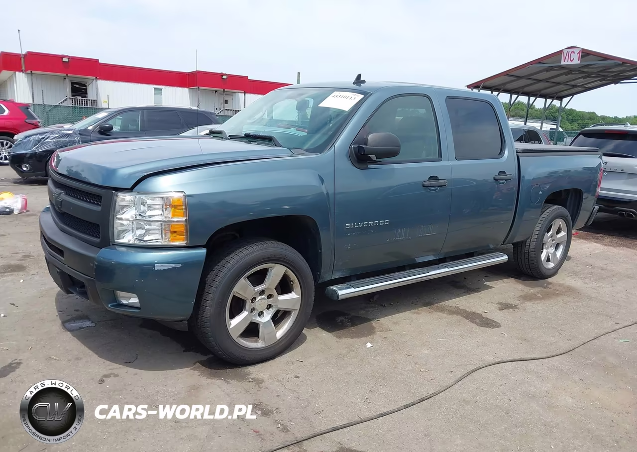 2011 Chevrolet Silverado 1500 Lt VIN:3GCPKSE35BG244460 - 2