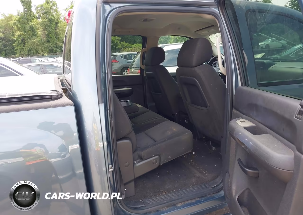2011 Chevrolet Silverado 1500 Lt VIN:3GCPKSE35BG244460 - 8