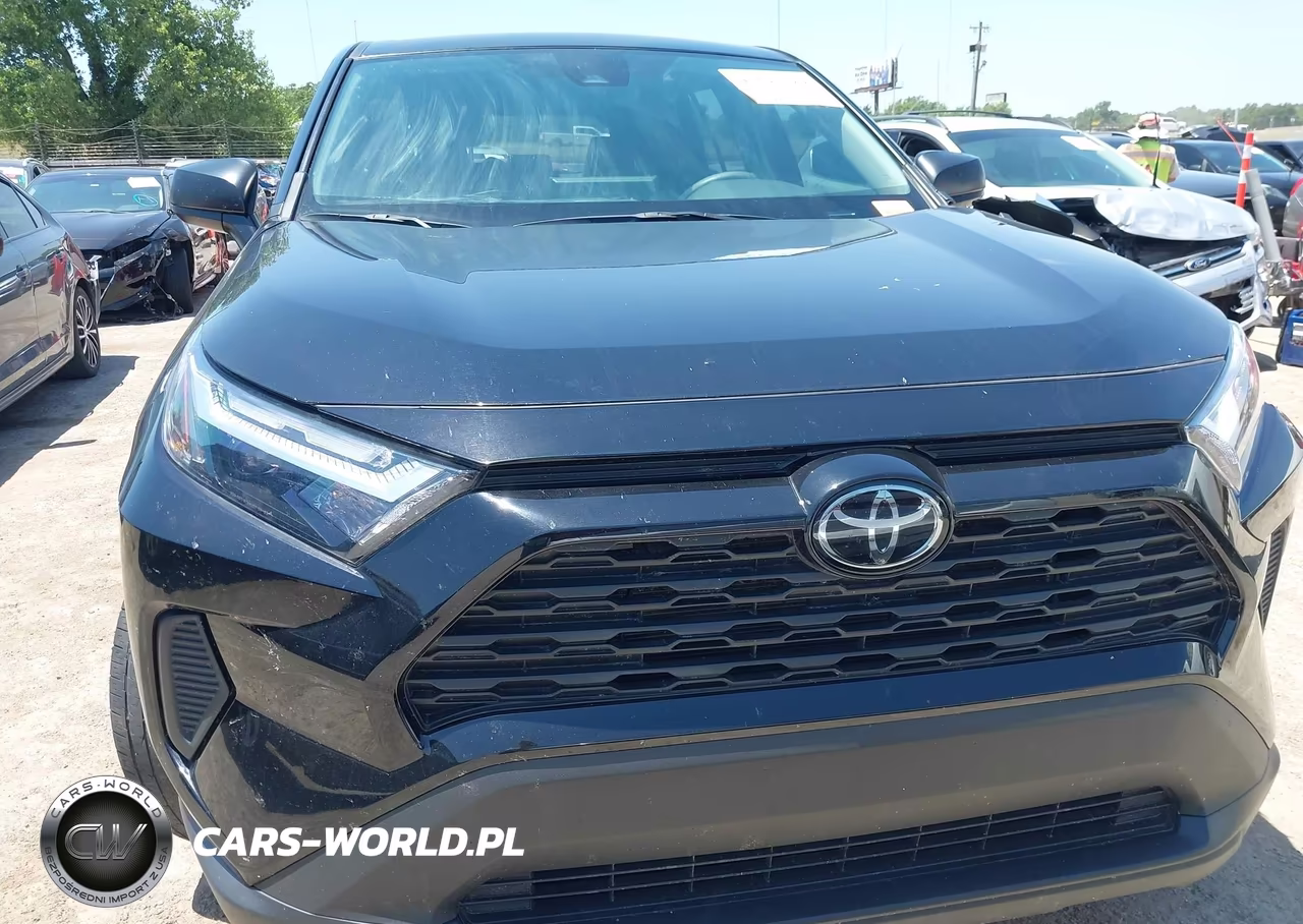 2024 Toyota Rav4 Le VIN:2T3H1RFV3RW340307 - 12