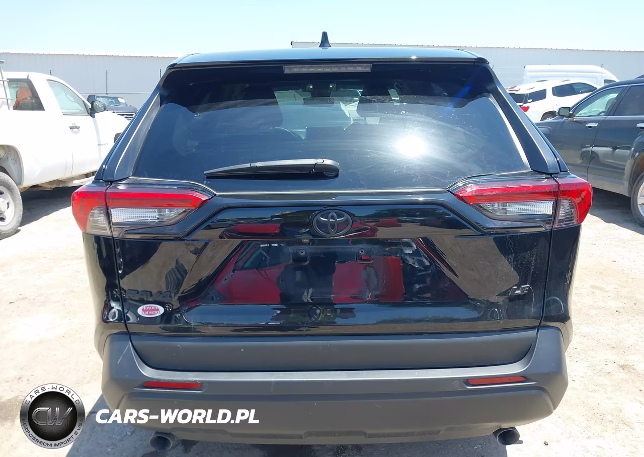 2024 Toyota Rav4 Le VIN:2T3H1RFV3RW340307 - 16