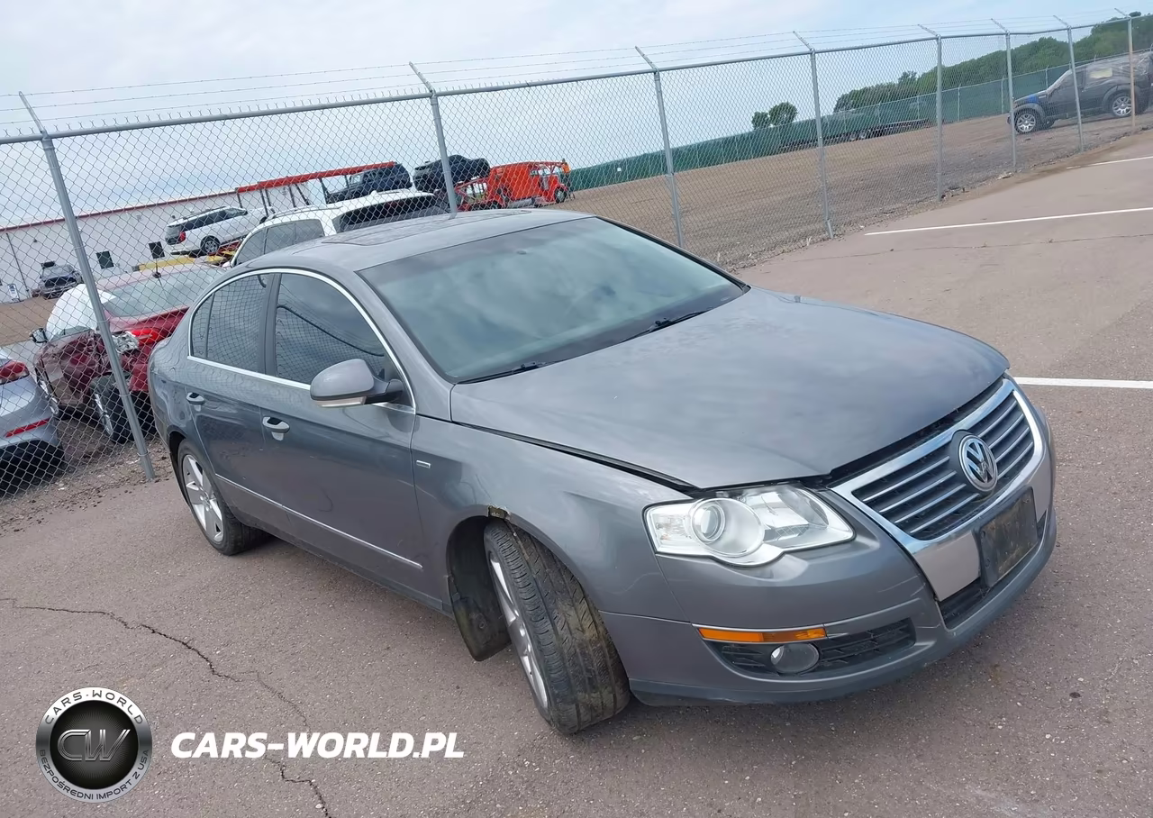 2007 Volkswagen Passat 2.0T Wolfsburg Edition