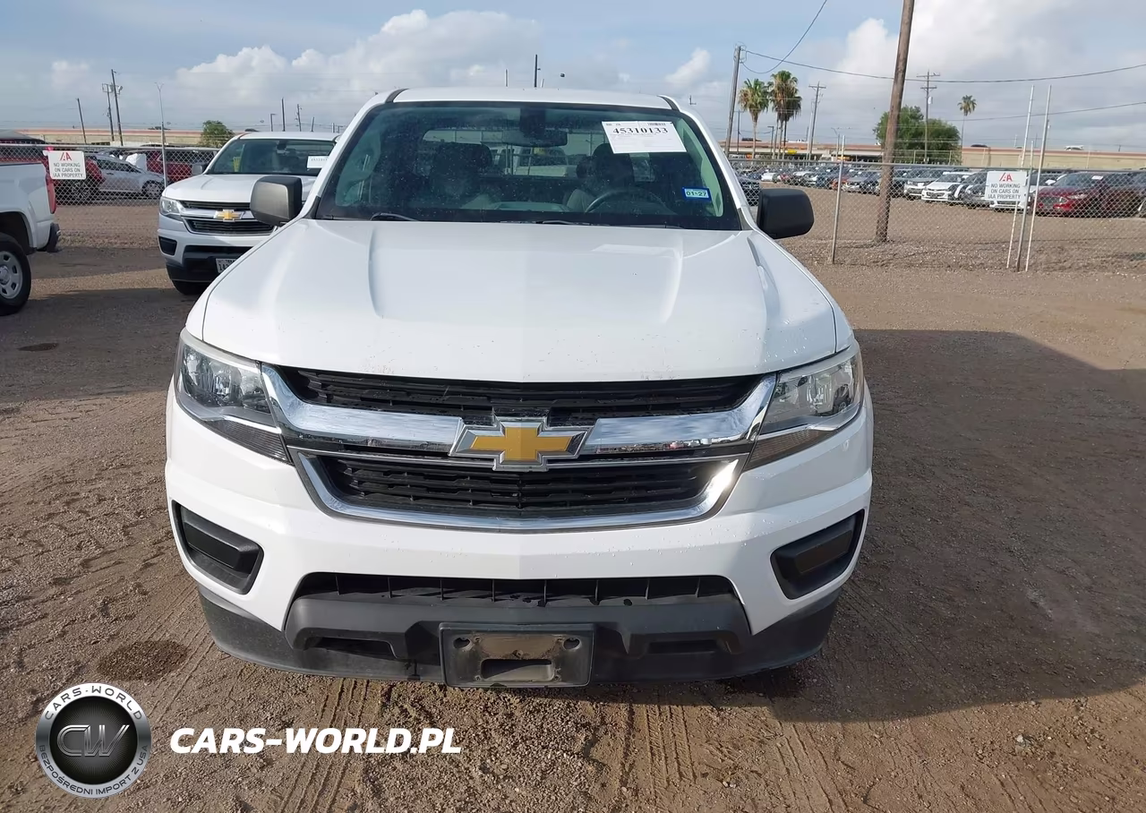 2020 Chevrolet Colorado 2Wd Long Box Wt VIN:1GCHSBEA2L1185435 - 12