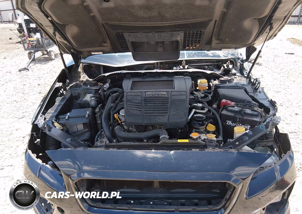 2015 Subaru Wrx Limited VIN:JF1VA1G6XF8802025 - 10