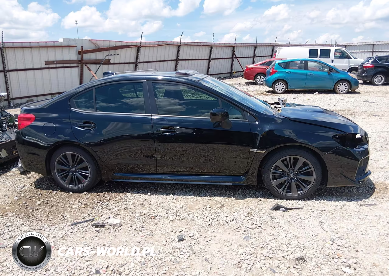 2015 Subaru Wrx Limited VIN:JF1VA1G6XF8802025 - 13