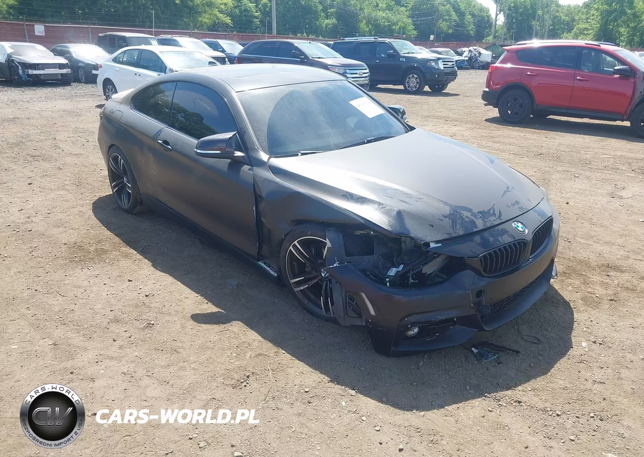 2015 BMW 435I xDrive – zdjęcie 1 z 17
