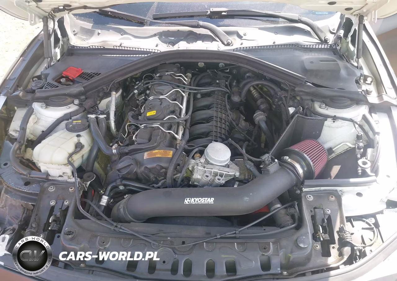 2015 BMW 435I xDrive VIN:WBA3R5C57FK371853 - 10