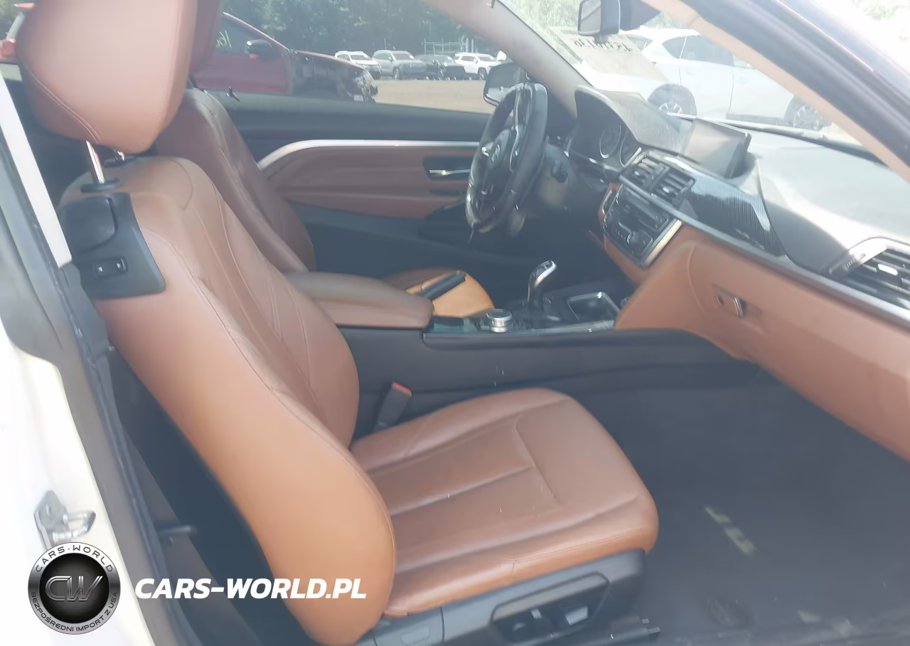 2015 BMW 435I xDrive VIN:WBA3R5C57FK371853 - 5