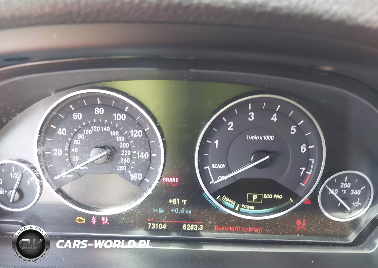 2015 BMW 435I xDrive VIN:WBA3R5C57FK371853 - 7