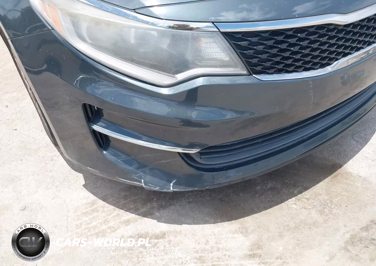 2016 Kia Optima Lx VIN:5XXGT4L33GG019573 - 12