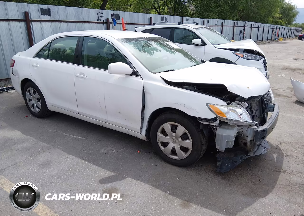 2007 Toyota Camry Le – zdjęcie 1 z 17