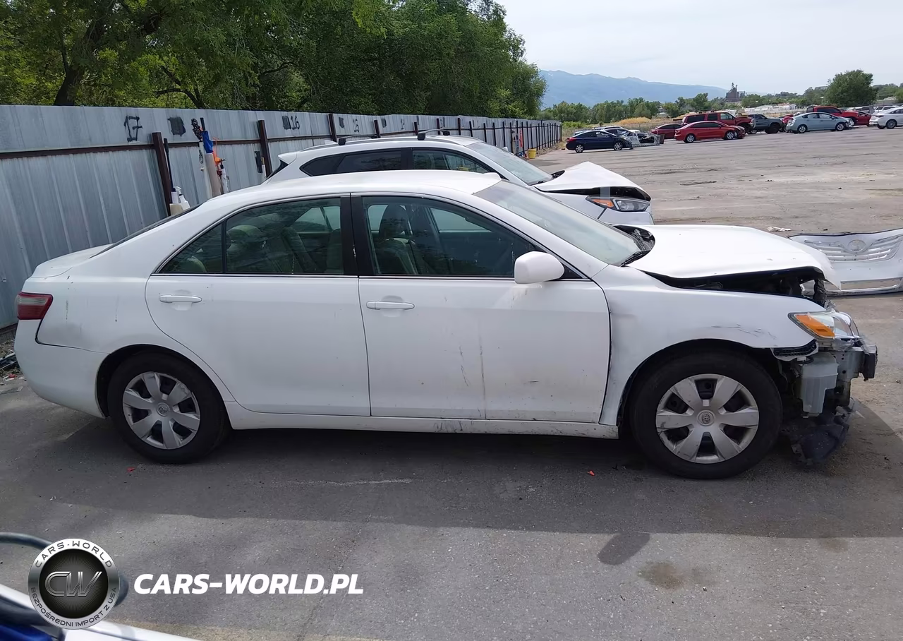 2007 Toyota Camry Le VIN:4T1BE46K77U621244 - 14