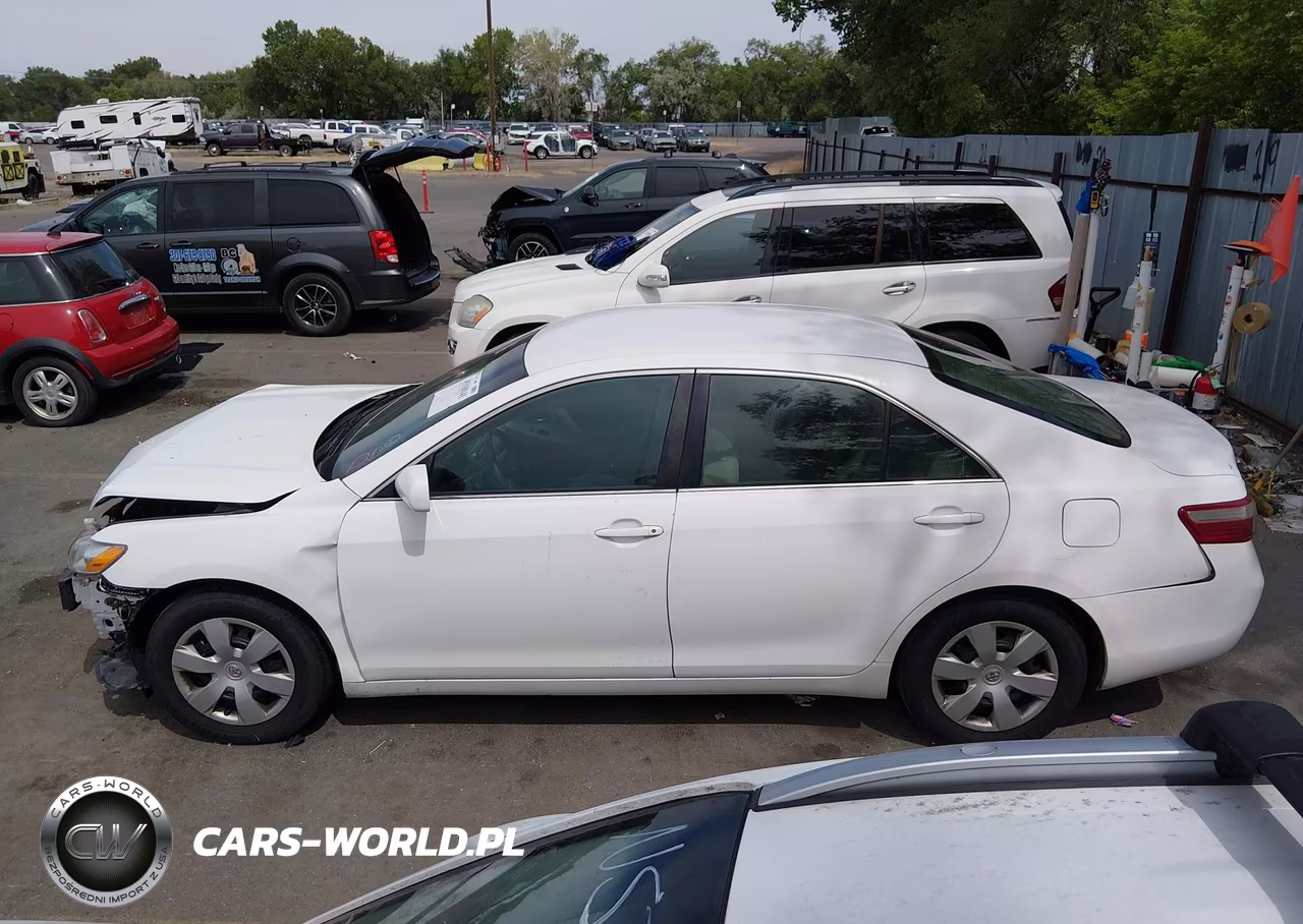 2007 Toyota Camry Le VIN:4T1BE46K77U621244 - 15