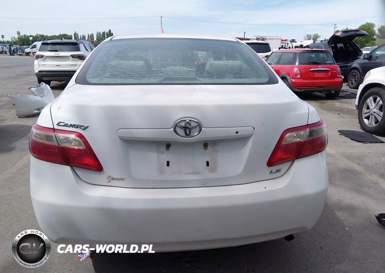 2007 Toyota Camry Le VIN:4T1BE46K77U621244 - 17