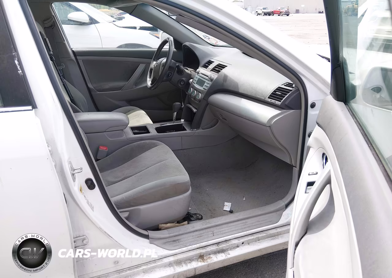 2007 Toyota Camry Le VIN:4T1BE46K77U621244 - 5