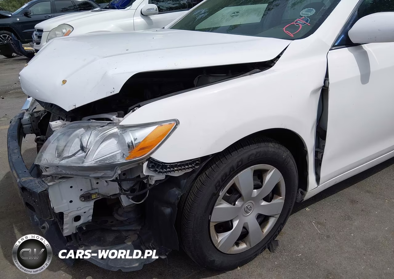 2007 Toyota Camry Le VIN:4T1BE46K77U621244 - 6