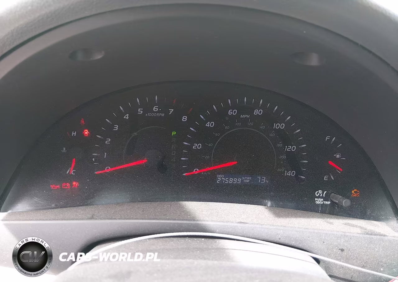2007 Toyota Camry Le VIN:4T1BE46K77U621244 - 7