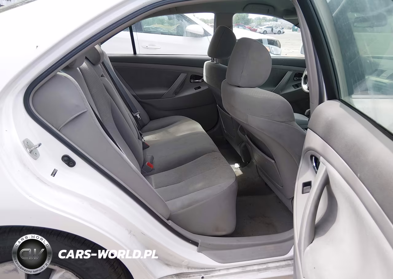 2007 Toyota Camry Le VIN:4T1BE46K77U621244 - 8