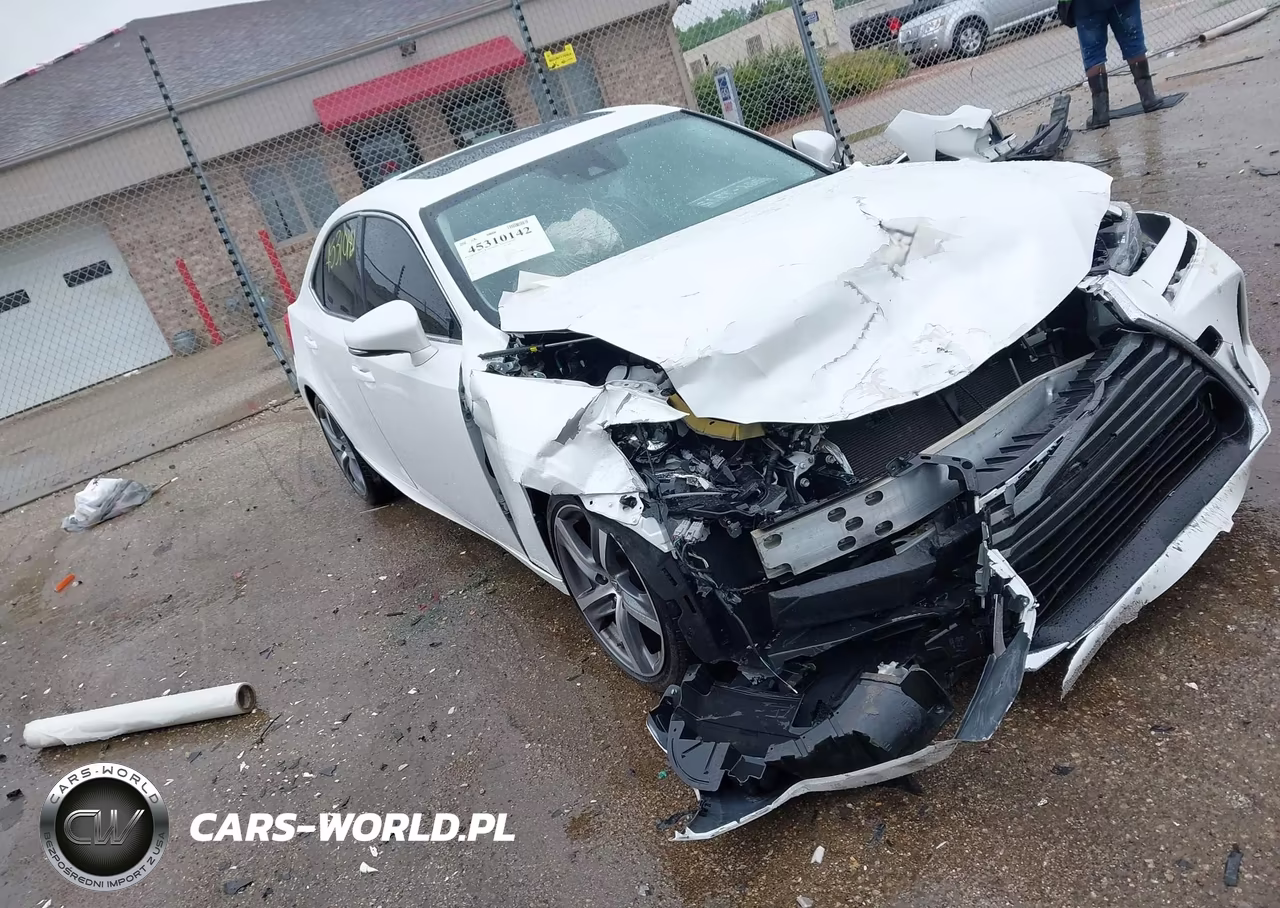 2019 Lexus Is 300