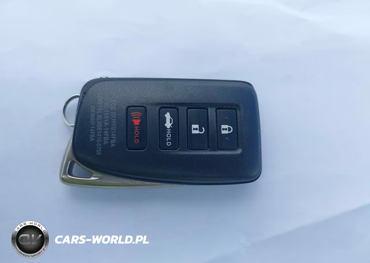 2019 Lexus Is 300 VIN:JTHC81D27K5040216 - 11