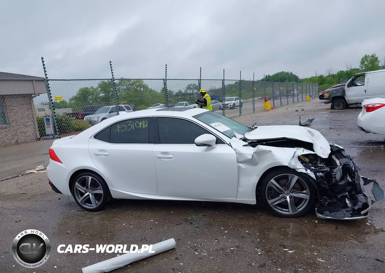 2019 Lexus Is 300 VIN:JTHC81D27K5040216 - 13